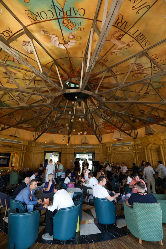 ITC 2024 Networking Lounge